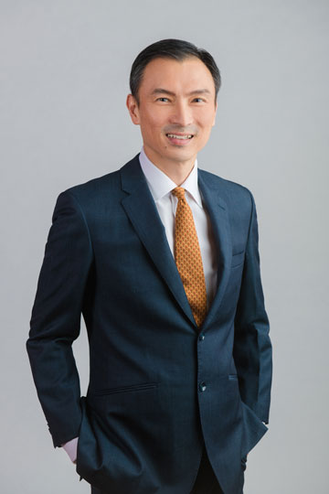Dr Peter Ang