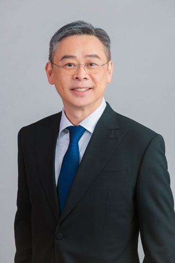 DR Tay Miah Hiang