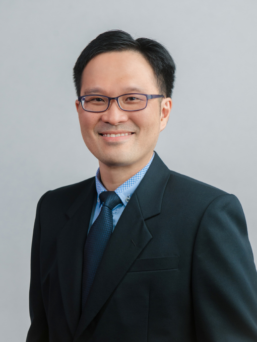 Dr Benjamin Chuah Medical Oncologist