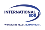 International SOS Logo PNG