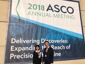 OncoCare-Singapore-Blog-April-June-2018-Updates-From-2018-American-Society-Of-Oncology-ASCO-Annual-Meeting-1-5-June-2018-Chicago-USA-13-06-2018-By-Dr.-Peter-Ang-300x225